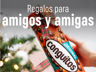 Regalos de Navidad para amigos y amigas